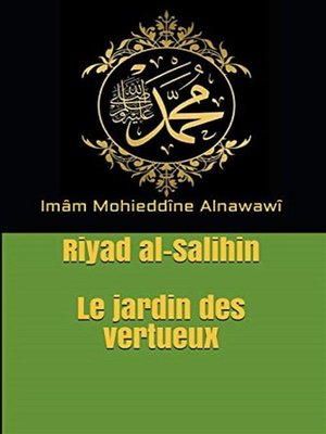 cover image of Le jardin des vertueux